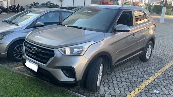 HYUNDAI CRETA 1.6 16V FLEX ATTITUDE MANUAL HYUNDAI CRETA 1.6 16V FLEX ATTITUDE MANUAL